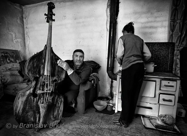 Village musicians 10